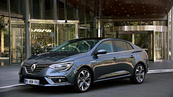 Renault Megane<p>    Sedan Fransz otomotiv devi 2018 ylnda Trkiye'de 18 bin 406 adet satt.