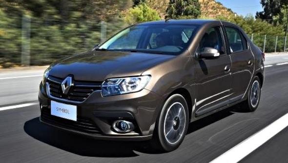 Renault Symbol<p>    Fransz otomotiv devi 2018 ylnda Trkiye'de 6 bin 554 adet satt.