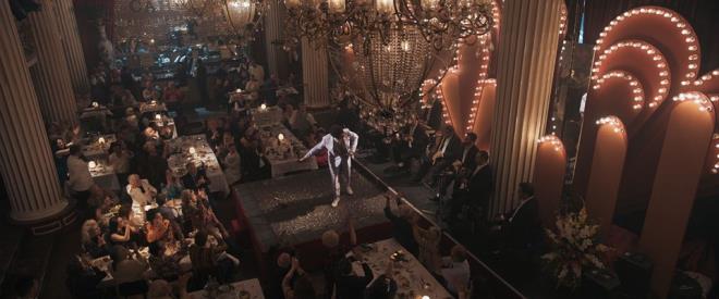 Sanatnn ei Muhterem Nur'un verdii destee de vurgu yapan Uslu, "yi ki bize filmi ekme hakkn verdi. Bu hakk vermeseydi unutulup gidebilirdi. Kolay kolay unutulmaz ama yine de u anda Mslm Grses adna bir bayapt olutu. Bundan sonra gelecek nesillerle, Mslm Grses'i tanmak isteyenlerin bu filmi seyretmeleri bence yeterli" dedi.