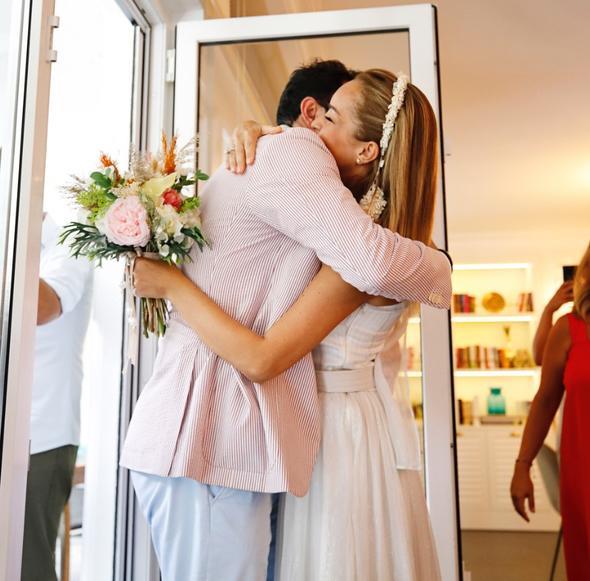 Arad ak Selim Selimolu&#8217;nda bulan Beng, Instagram hesabndan dn gn ekilmi bir fotorafn paylat.