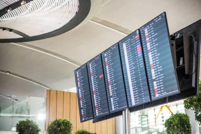 Yl sonuna kadar tanmann tamamlanmasnn ardndan gnde 2 bin uak ini-kalk yapabilecek. 350'den fazla destinasyona uu gerekletirilecek. Havaliman, 250 havayolu irketine hizmet verecek.