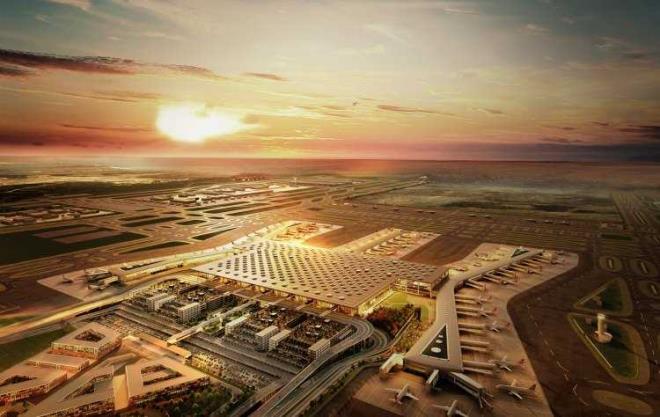 Terminal ve otoparklardaki 9 bin akll kameraya 8 kusurlu hareket tanmland. Bu hareketlerden birini yapanlar annda belirlenecek.