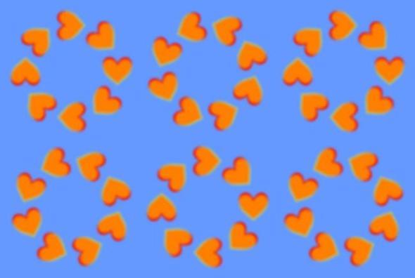 Sizce hangi yne doru dnyorlar? (Aslnda hareket etmediklerini syleyelim)