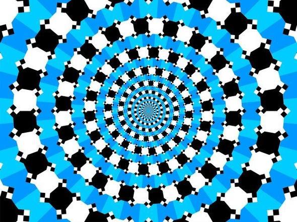 Bu resimde de bir sarmal yok.