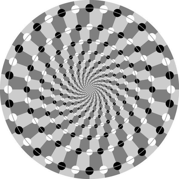 Burada bir sarmal (spiral) gryorsanz yanlyorsunuz.