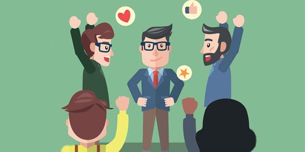 2. Kendilerini "Evetci" Kadn ve Erkeklerle Kuatrlar<br>    Baz liderler sadakate o kadar saplantl hale gelmitir ki, etraflarndaki insanlardan, verdikleri her kararda dncesizce desteklenmeyi beklerler. Bu dier alanlar yabanclatrr ve baka ekillerde irketin baarl olmasna yardmc olabilecek sesleri susturur. Bir lider, fikir farklln sadakatsizlik veya daha kts, otoritesini sorgulamak olarak grd zaman, uyar bayraklarn sallayacak kimse kalmaz.