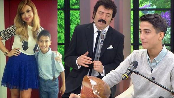 'M�sl�m' filminde M�sl�m G�rses'in �ocuklu�unu oynayan �ahin Kendirci, Kanal D'de M�ge Da��stanl� Erdo�an ve G�l�en Y�ksel Salt'�n sundu�u '2. Sayfa'ya konuk oldu. 17 ya��ndaki �ahin Kendirci 'Hayatta �ok kay�plar verdim, filmdeki a�lama sahnelerinde onlar� d���nerek ger�ekten a�lad�m' dedi