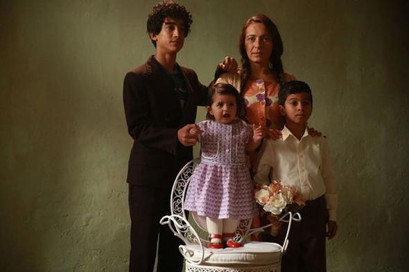 “Meyve veren a�a� ta�lan�r derler ya ben o ta�a da kurban olurum. Filmde a�lama sahnesi oldu�unda akl�ma �len akrabalar�m� d���n�yordum. Filmde t�m a�lama sahnelerindeki g�zya�lar�m ger�ek."