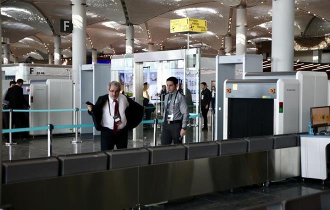 Havaliman�n�n di�er etaplar� da yolcu art��lar�na ba�l� olarak 2023'e kadar tamamlanacak.