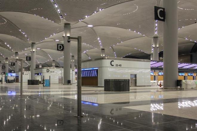 �stanbul Yeni Havaliman�