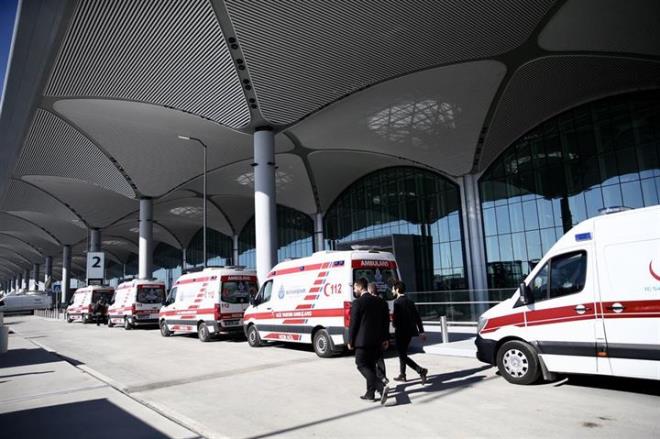 Y�l sonuna kadar ta��nman�n tamamlanmas�n�n ard�ndan g�nde 2 bin u�ak ini�-kalk�� yapabilecek. 350'den fazla destinasyona u�u� ger�ekle�tirilecek. Havaliman�, 250 havayolu �irketine hizmet verecek.