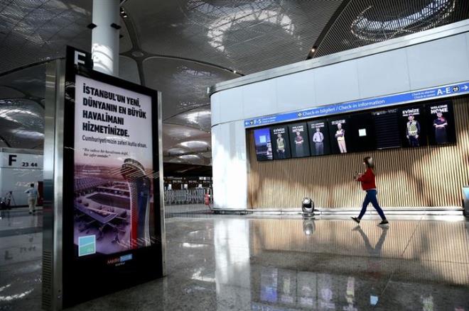 �zel sekt�r�n kaynaklar�yla yap-i�let-devret (Y�D) modeliyle in�a edilen havaliman� tamamland���nda 6 ba��ms�z pisti, 500 u�ak kapasitesi, 70 bin ara�l�k a��k ve kapal� otopark� ve y�ll�k 200 milyon yolcu kapasitesiyle d�nyan�n en b�y�k havaliman� olacak.