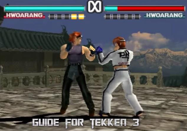 Tekken 3