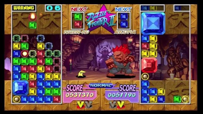 Super Puzzle Fighter II Turbo