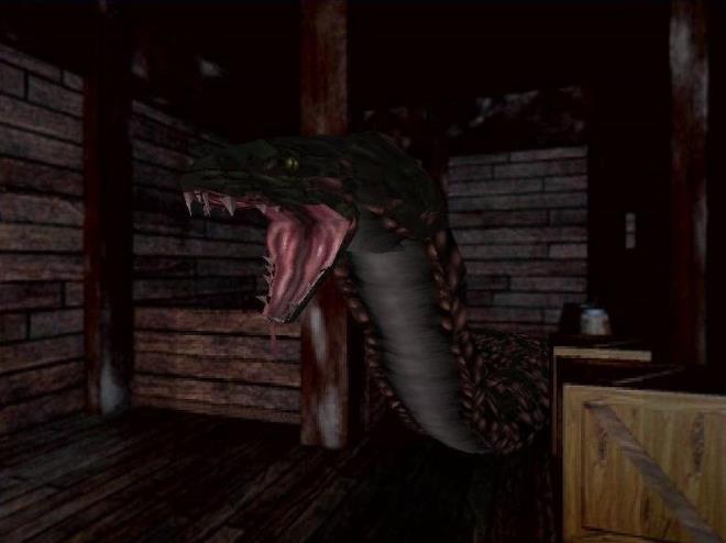 Resident Evil Director's Cut