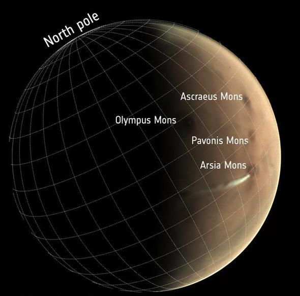 Avrupa Uzay Ajans�'na g�re bu bir tesad�f de�il.