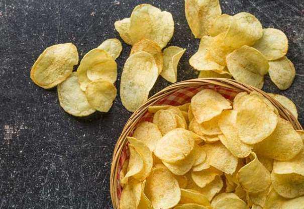 CipsCips, tkrk etkisi altnda glikoza dnen karbonhidratlardan oluur. Bu da diinizde tehlikeli bir ukur oluturabilir. Cips yedikten sonra aznz alkalamay unutmayn.