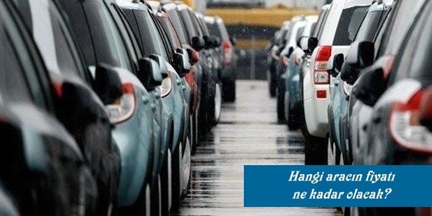 ��plak fiyat� 120 bin liray� a�an modellerin �TV oranlar�nda bir de�i�im yap�lmad�. Ayn� �ekilde, motor hacmi 1.6 litre �st�nde kalan modeller i�in de herhangi bir �TV de�i�ikli�i yok.    Otomotiv Distrib�t�rleri Derne�i (ODD) verilerine g�re, 2018 y�l� Eyl�l sonu otomobil pazar� motor hacmine g�re incelendi�inde, en y�ksek paya y�zde 95,89 oran�yla 1600cc alt�ndaki otomobiller 347.569 adet ile sahip oldu. Ard�ndan y�zde 2,91 pay ile 1600-2000cc aral���ndaki otomobiller ve y�zde 0,30 pay ile 2000cc �st� otomobiller yer ald�.