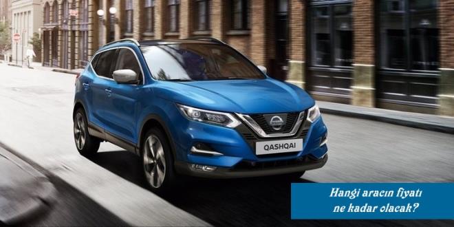 <p><b>N�SSAN QASHQA�</b></p>      <p>Vergisiz fiyat: 76 bin 440 TL</p>      <p>Eski sat�� fiyat�: 135 bin 300</p>      <p>Eski ve indirimli �TV oran�: %50 - %35</p>      <p>Yeni sat�� fiyat�: 121 bin 770 TL</p>      <p>�ndirim oran�: 13 bin 530 TL</p>