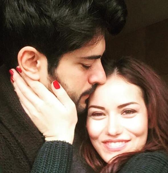 Bebek bekleyen mutlu �ift merak edilen sorular� yan�tlad�.