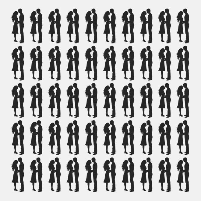 �iftler aras�ndan farkl� olan� bulun.