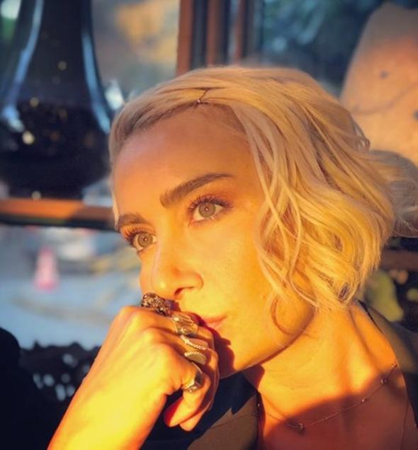 MABEL MAT�Z:Yan�nday�m…