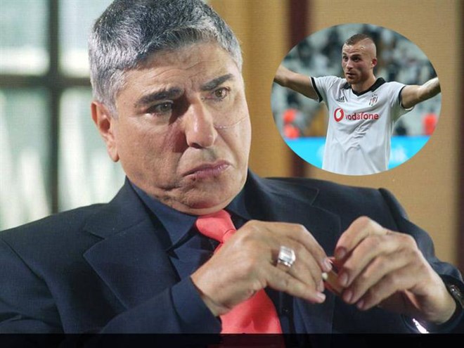 Gkhan Tre - Kl<br>  ok fazla sinirlenmeyen ancak anlk tepkileri bazen snr aabilen Gkhan Tre, birka sezon nce Milli Takm kampnda takm arkada mer Toprak'n azna silah sokmutu. kili daha sonra ise barmt.Barda kurunlanma olayna da bir defa karan Tre, bu tr olaylar ve baklaryla adeta Kl!