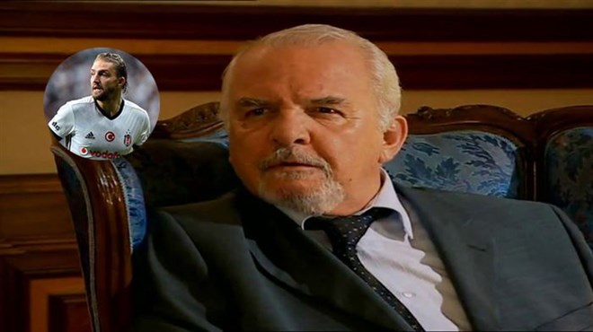 Caner Erkin - Hsrev Aa<br>  Saha iinin sinirlenen, srekli tartan ve ceza almasna ramen duruundan taviz vermeyen ismi Caner Erkin bu zellikleriyle Vadi'nin gelenek-greneki ismi Hsrev Aa'y andryor.