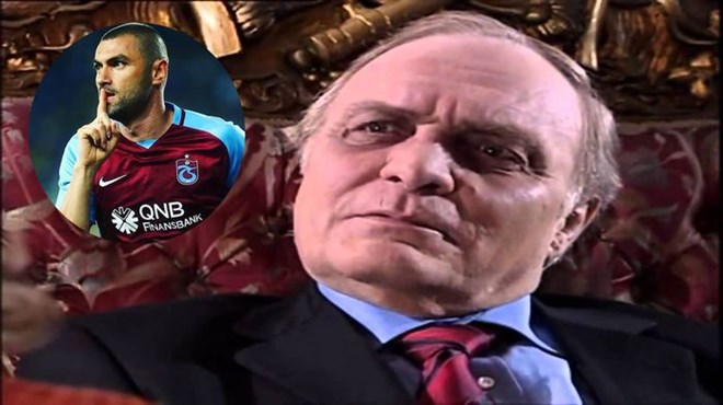 Burak Ylmaz - Laz Ziya  Trabzon'un barndan kan Laz Ziya, adalet datmas ve hibir zaman arkadalarn satmamasyla ne kyor.Arda Turan'n Berkay'la olan kavgasnda arkadan savunan Burak Ylmaz, barn dna ilk kanlardand ve Berkay'n zerine yryenlerdendi.