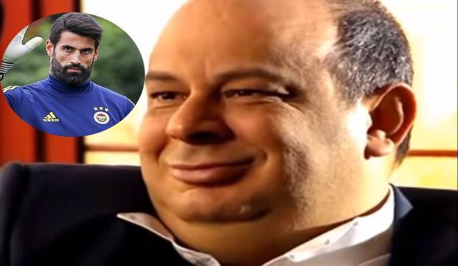 Volkan Demirel - Tombalac Mehmet  <br>  Cssesi ve yeteneiyle n plana kan Volkan Demirel, Tombalac gibi herkesi genelde tahrik eden bir kararktere sahip. Saha iinde rakiplerle dalamas, deplasmanlarda rakip taraftarlar tarafndan srekli slklanmas onu Tombalac Mehmet'e benzetiyor.