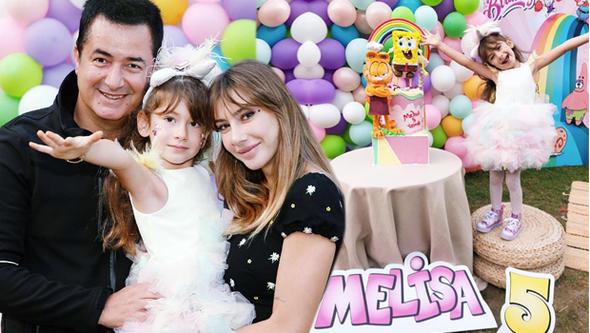 Acun-eyma Ilcal'nn kzlar Melisa 5 yana bast.