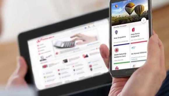 E-Devlet"e eklenen yeni uygulamayla, halk ktphanelerine ye olunabilecek, katalog taramas yaplacak ve "e-kitaplara" eriilebilecek.