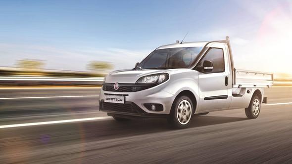 Yeni Fiat Pratico: TV indirimli fiyat 87.450 TL<p>      Yeni Fiat Ducato Van: TV indirimli fiyat 119.150  <p>    Yeni Fiat Ducato Minibs: TV indirimli fiyat 114.250 TL