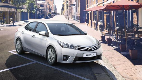 Toyota Corolla<p>      Eski Sat Fiyat: 86.900 TL<p>      Yeni Sat Fiyat: 77.910 TL<p>      ndirim Miktar: 8.990 TL