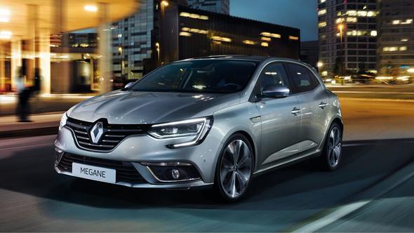 Renault Megane<p>      Eski Sat Fiyat: 107.950 TL  <p>    Yeni Sat Fiyat: 96.782 TL<p>      ndirim Miktar: 11.168 TL
