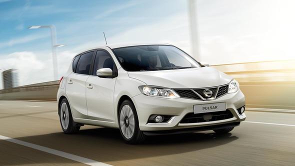 Yeni Nissan Pulsar: TV indirimli fiyat 74.750 TL<p>      Yeni Nissan Qashqai: TV indirimli fiyat 121.500 TL
