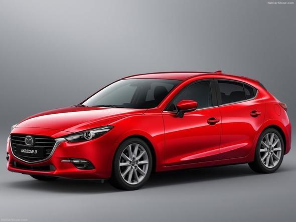 Mazda 3<p>      Eski Sat Fiyat: 119.326 TL  <p>    Yeni Sat Fiyat: 111.096 TL<p>      ndirim Miktar: 8.230 TL