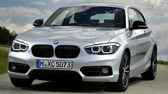 BMW 118i<p>      Eski Sat Fiyat: 204.600 TL<p>      Yeni Sat Fiyat: 184.140 TL<p>      ndirim Miktar: 20.460 TL