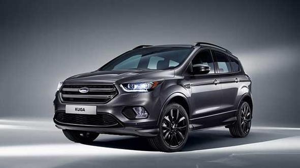 Yeni Ford Kuga: TV indirimli fiyat 164.000 TL  <p>    Yeni Ford Tourneo Courer: TV indirimli fiyat 91.020 TL