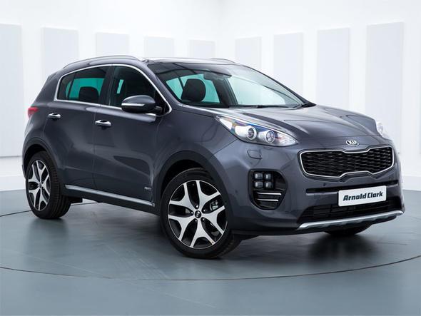 Kia Sportage  <p>    Eski Sat Fiyat: 127.900 TL<p>      Yeni Sat Fiyat: 115.110 TL<p>      ndirim Miktar: 12.790 TL