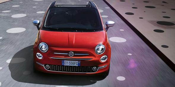 Yeni Fiat 500: TV indirimli fiyat 117.900 TL<p>      Yeni Fiat 500L: TV indirimli fiyat 119.900 TL