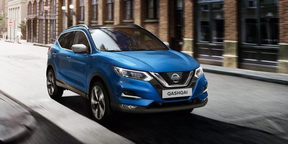Nissan Qashqai<p>      Eski Sat Fiyat: 135.300 TL<p>      Yeni Sat Fiyat: 121.770 TL<p>      ndirim Miktar: 13.530 TL