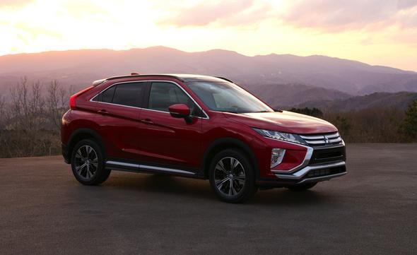 Mitsubishi Eclipse Cross  <p>    Eski Sat Fiyat: 141.990 TL<p>      Yeni Sat Fiyat: 127.791 TL<p>      ndirim Miktar: 14.199 TL