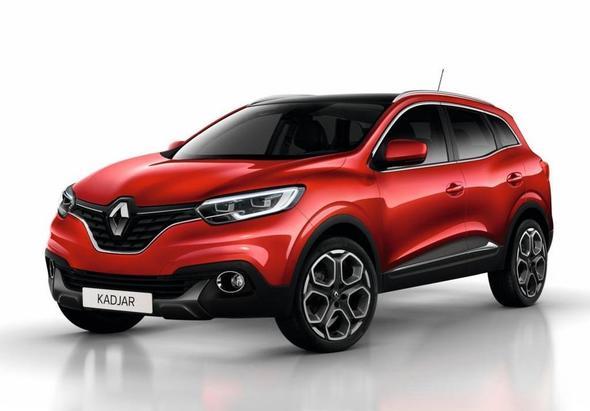 Yeni Renault Kadjar: TV indirimli fiyat 116.250 TL<p>      Yeni Renault Koleos: TV indirimli fiyat 176.522 TL