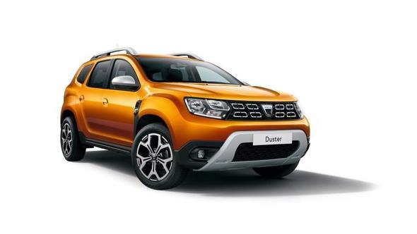 Yeni Dacia Duster: TV indirimli fiyat 89.700 TL  <p>    Yeni Dacia Sandero: TV indirimli fiyat 67.350 TL