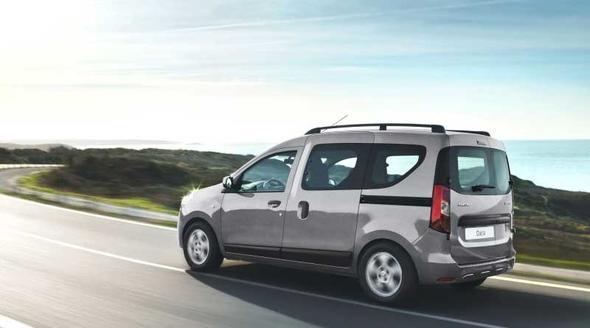 Yeni Dacia Dokker Combi: TV indirimli fiyat 77.550 TL  <p>    Yeni Dacia Doker Van: TV indirimli fiyat 66.550 TL