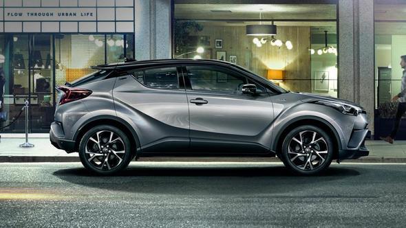 Toyota C-HR<p>      Eski Sat Fiyat: 109.100 TL  <p>    Yeni Sat Fiyat: 97.813 TL<p>      ndirim Miktar: 11.287 TL