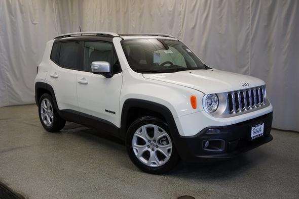 Jeep Renegade<p>      Eski Sat Fiyat: 177.750 TL  <p>    Yeni Sat Fiyat: 159.975 TL<p>      ndirim Miktar: 17.775 TL