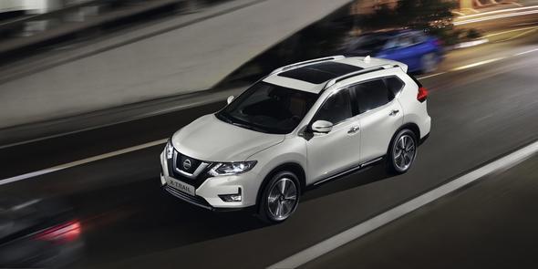 Yeni Nissan X-Trail: TV indirimli fiyat 188.000 TL<p>      Yeni Nissan Navara: TV indirimli fiyat 107.950 TL