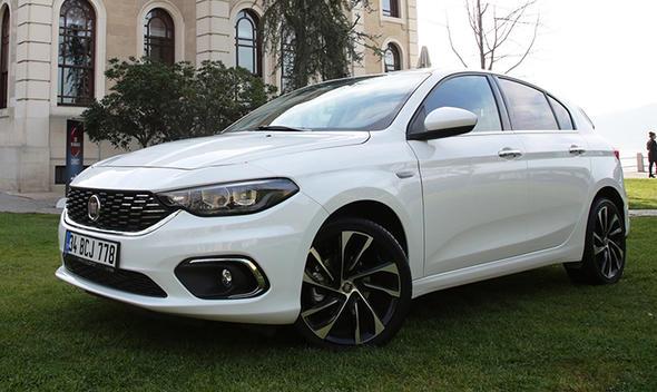 Yeni Fiat Egea: TV indirimli fiyat 81.900 TL<p>      Yeni Fiat 500X: TV indirimli fiyat 147.900 TL